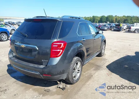 2017 Chevrolet Equinox Premier from USA, damaged, VIN 2GNALDEK9H1537227